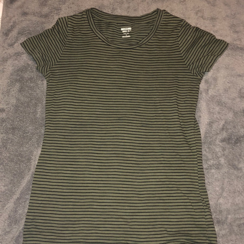 A Mossimo top